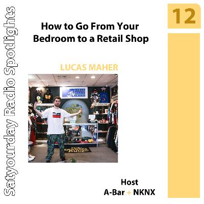 Spotlight with Lucas Maher