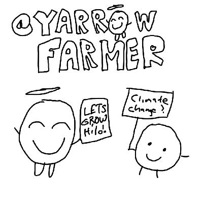 #18 Adam Dole: KNF Climate Consciousness, Dragons & Let’s Grow Hilo