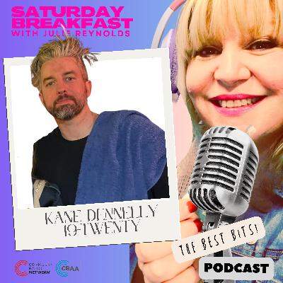 KANE DENNELLY FROM 19-TWENTY on Saturday Breakfast KANE DENNELLY FROM 19-TWENTY on Saturday Breakfast