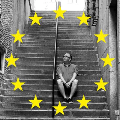 ** BONUS ** Ciaran steps out from behind the Eurovision Mic! - 8th October 2025