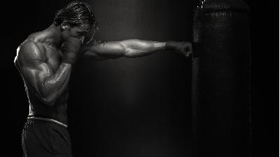 A Disciplined Man Is a Dangerous Man