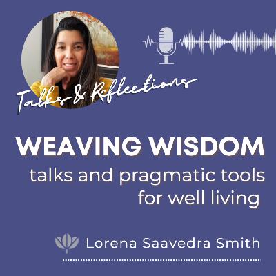 Talk: The breath as tool of inner calmness Talk: The breath as tool of inner calmness