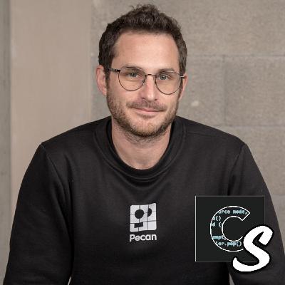 S11 E23: Dr. Zohar Bronfman, Pecan AI S11 E23: Dr. Zohar Bronfman, Pecan AI