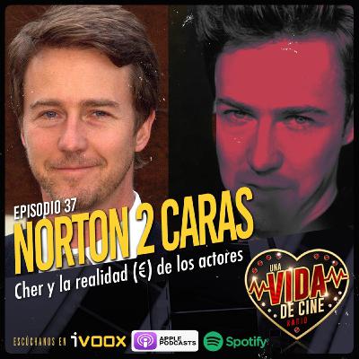 Ep. 37 - Norton 2 caras Ep. 37 - Norton 2 caras