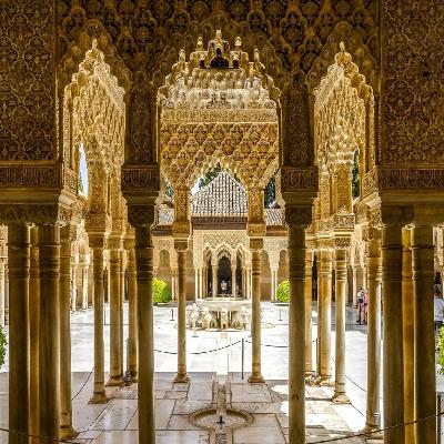La Alhambra de Granada - Guía de Curiosidades