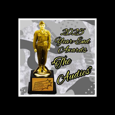 Audible Interlude: A GI Joe Podcast 2-JAN 2026 2025 Audie Awards