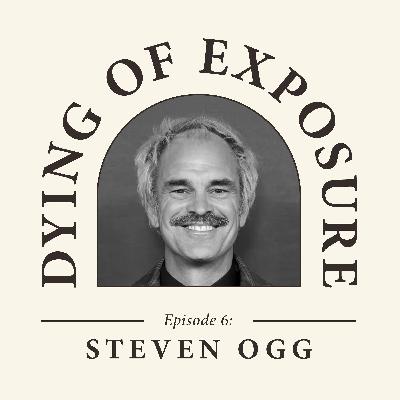 Steven Ogg - "Please and thank you" Steven Ogg - "Please and thank you"
