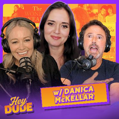 Theorems, Cheer and The Wonder Years - with Danica McKellar Theorems, Cheer and The Wonder Years - with Danica McKellar