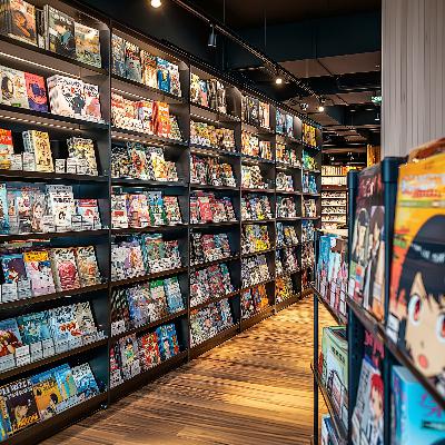 第179回「2025オリンピックイヤーマンガ」ラジオ