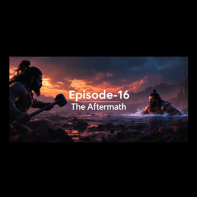 Mahabharata: The Epic Tale - Episode-16 The Aftermath - The Fall of Remaining Heroes - Day Eighteen