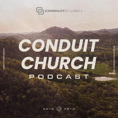 Rough Waters, Real Jesus: w/Darren Tyler
