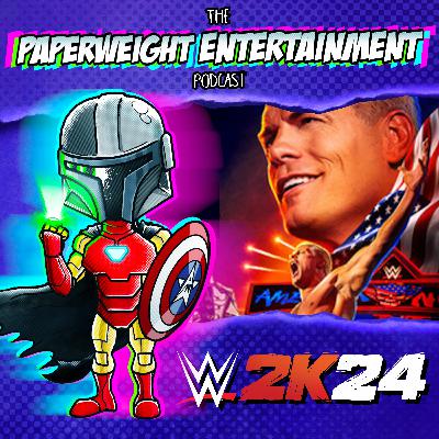 WWE 2K24 and TORNADOS!