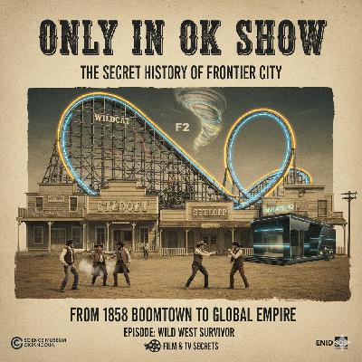 The Dusty, High-Octane History of Frontier City: From Boomtown to Six Flags HQ