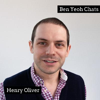 Henry Oliver: Late Bloomers, Second Act, Hidden Talent, Biography, John Stuart Mill