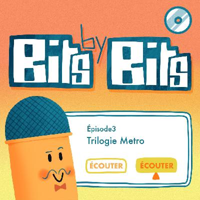 Trilogie Metro