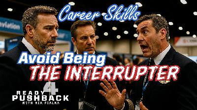 Ep. 295 The Career-Saving Skill of Not Interrupting