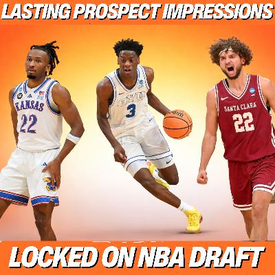 LAST IMPRESSIONS! Darryn Peterson FALLING?! AJ Dybantsa at NUMBER ONE?! LAST IMPRESSIONS! Darryn Peterson FALLING?! AJ Dybantsa at NUMBER ONE?!