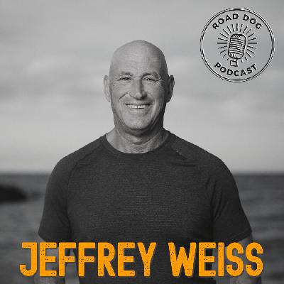 378: Jeffrey Weiss is Racing Against Time 378: Jeffrey Weiss is Racing Against Time