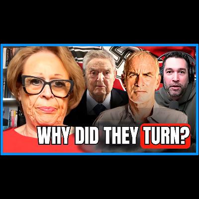 “Psychosis” Historian Reveals REAL Reason The Left’s Jews Betrayed Israel “Psychosis” Historian Reveals REAL Reason The Left’s Jews Betrayed Israel