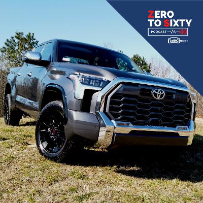 S7 Ep1: Engineered Tough, All New Toyota Tundra is Ready to Rock - Episode 66: Zero To 60 by LeithCars.com