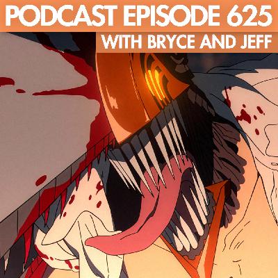 The Rage Select Podcast: Episode 625 with Bryce and Jeff! The Rage Select Podcast: Episode 625 with Bryce and Jeff!