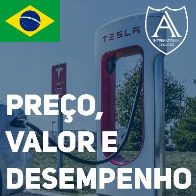 Preço, Valor e Desempenho: Estudo de Caso da Tesla Preço, Valor e Desempenho: Estudo de Caso da Tesla