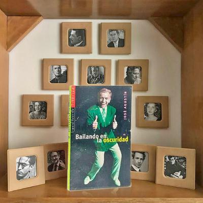 “El rock de la cárcel” 1-3
Bailando en la oscuridad, José Agustín.