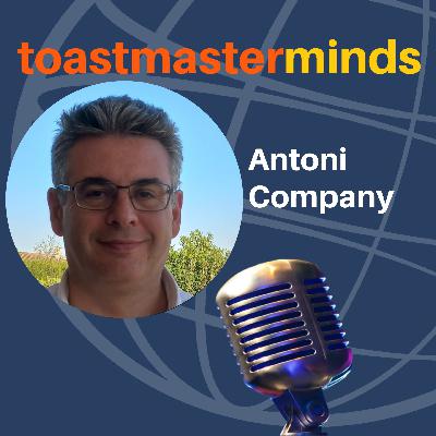 012 – Antoni Company – Buscando lo interesante 012 – Antoni Company – Buscando lo interesante