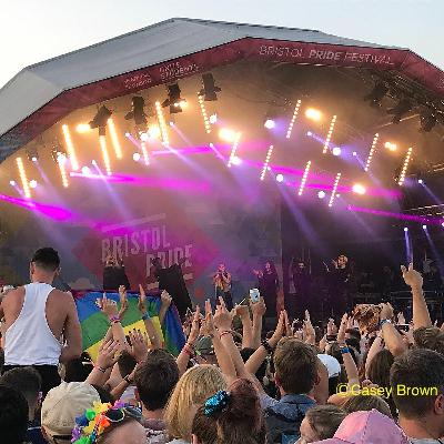 Episode 54 - LGBTQ History in Bristol Episode 54 - LGBTQ History in Bristol