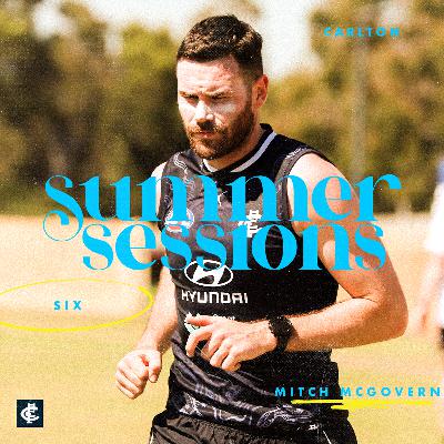 Summer Sessions - S3E6 with Mitch McGovern Summer Sessions - S3E6 with Mitch McGovern