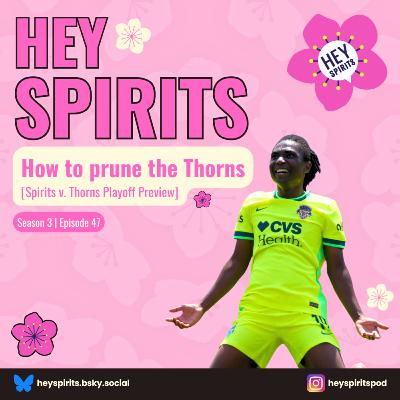 How to prune the Thorns [Spirit v. Thorns Semifinal Preview]