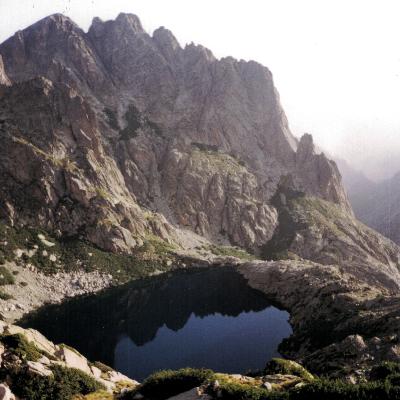 25 août 2000, de Manganu à Petra Piana