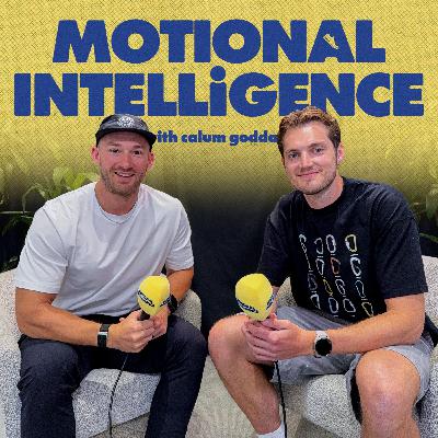 7: Fergus Crawley - Is there a Male Loneliness Epidemic?? & Completing the World's HARDEST Ironman...