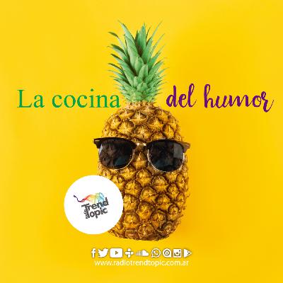 La cocina del humor - La ciencia de los Helados