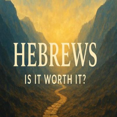 Hebrews Series- Is Jesus Worth Our Sacrifice- Seeid Omar