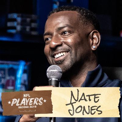 Nate Jones talks going from NFL player to NFL ref, Bill Belichick vs Bill Parcells, officiating the tush push