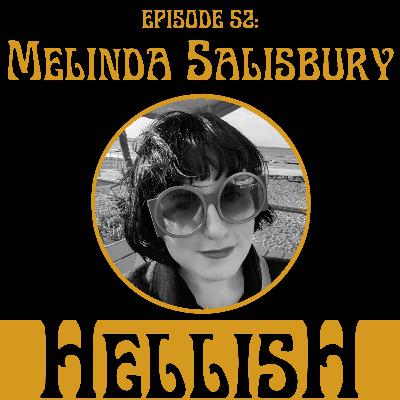 Melinda Salisbury, writer
