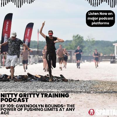 Gwendolyn Bounds - The Power of Pushing Limits at Any Age