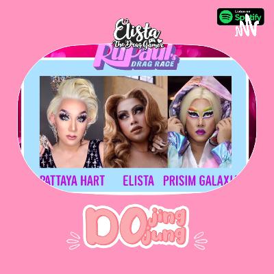 DOjingDOjung : Drag Race SS13 Episode 6: "Disco-Mentary" DOjingDOjung : Drag Race SS13 Episode 6: "Disco-Mentary"