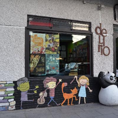 Territorio 9 - Palabra de Librero | Novedades del cómic infantil y juvenil - 02/12/25 Territorio 9 - Palabra de Librero | Novedades del cómic infantil y juvenil - 02/12/25