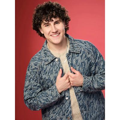 Lucas West of the Voice