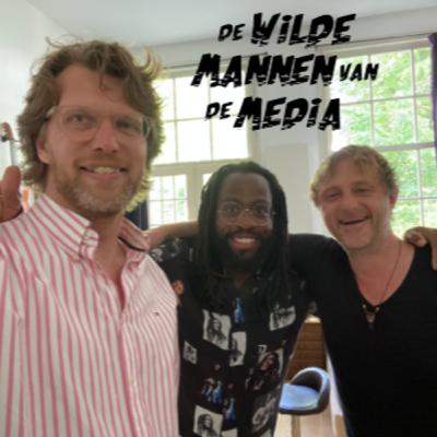 Ontembaar 12 - De Wilde Mannen en de King of Pop (vervolg met Djilani Sprang Purperhart) Ontembaar 12 - De Wilde Mannen en de King of Pop (vervolg met Djilani Sprang Purperhart)
