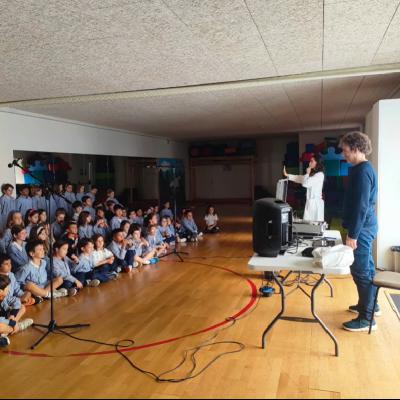 Hoy empieza todo - Villancicos pamploneses - 23/12/25 Hoy empieza todo - Villancicos pamploneses - 23/12/25