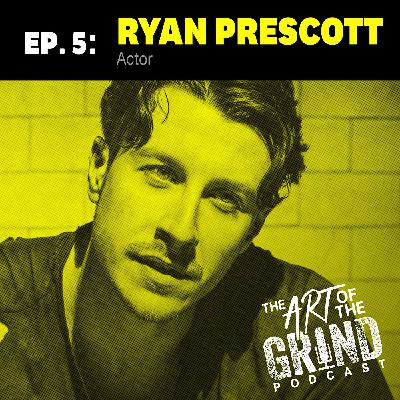 Ryan Prescott: Persistence & Gratitude Ryan Prescott: Persistence & Gratitude