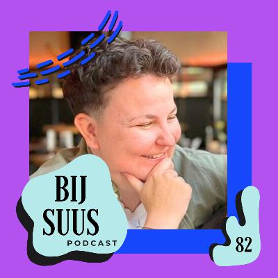 In transitie en moeder verliezen aan kanker | Bij Suus #82