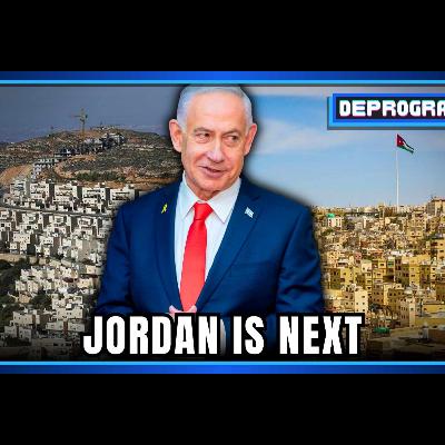 Jordan Is Next | DeProgram with Ted Rall and John Kiriakou Jordan Is Next | DeProgram with Ted Rall and John Kiriakou