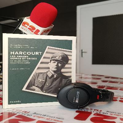 Des Livres et Vous -Bénédicte Vergez Chaignon - Harcourt sous l'occupation Des Livres et Vous -Bénédicte Vergez Chaignon - Harcourt sous l'occupation