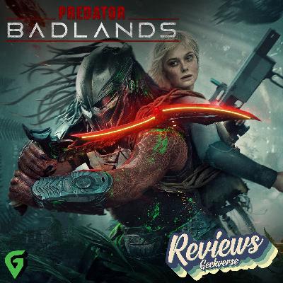 Predator Badlands Spoilers Review : GV 678 Predator Badlands Spoilers Review : GV 678