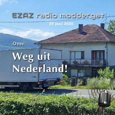Radio Moddergat #185- 2025-06-27