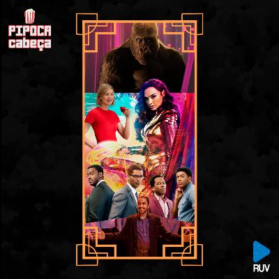 Mulher Maravilha 1984 e os Lançamentos de Janeiro e Fevereiro! Mulher Maravilha 1984 e os Lançamentos de Janeiro e Fevereiro!